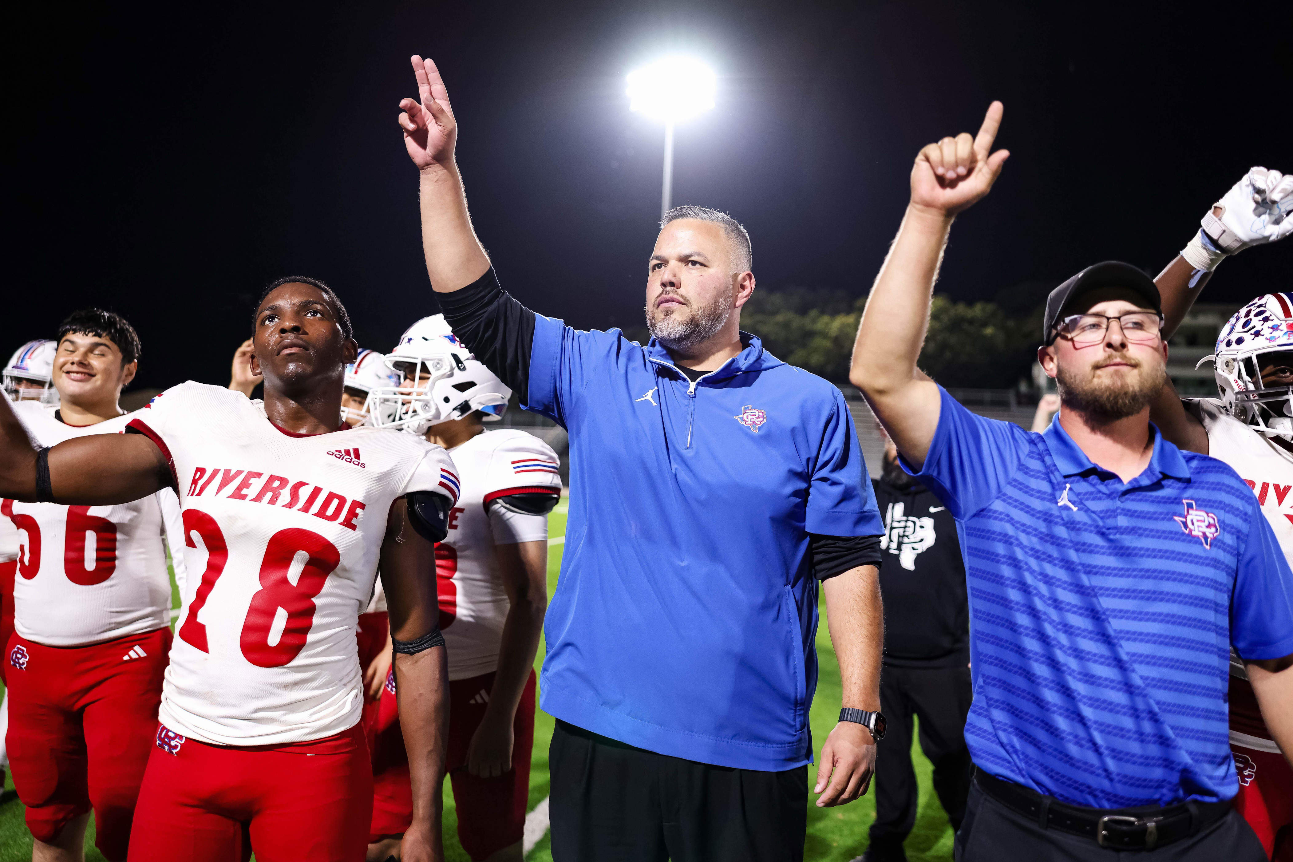 Carter-Riverside earns first playoff berth in 30 years by beating ...