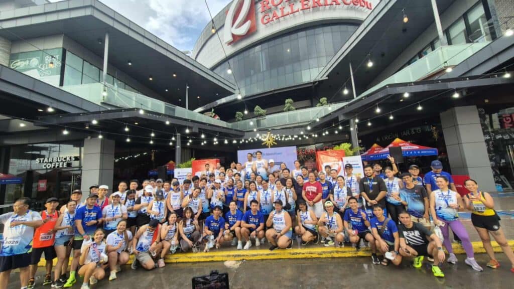 ‘Fun run to benefit Tino survivors’ –Cebu journalists