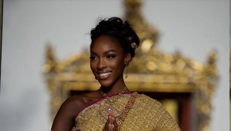 Miss Univers 2025: En Thaïlande Olivia Yacé fait déjà rayonner la Côte d’Ivoire