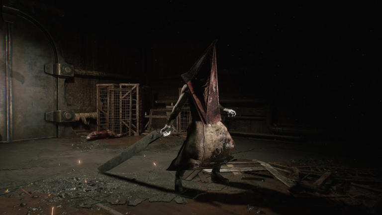 'Silent Hill 2' for Xbox leaks on the Microsoft Store — here's how it ...
