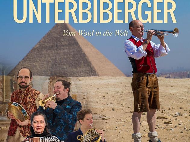 Das Plakat zum Film „Über Unterbiberger“.