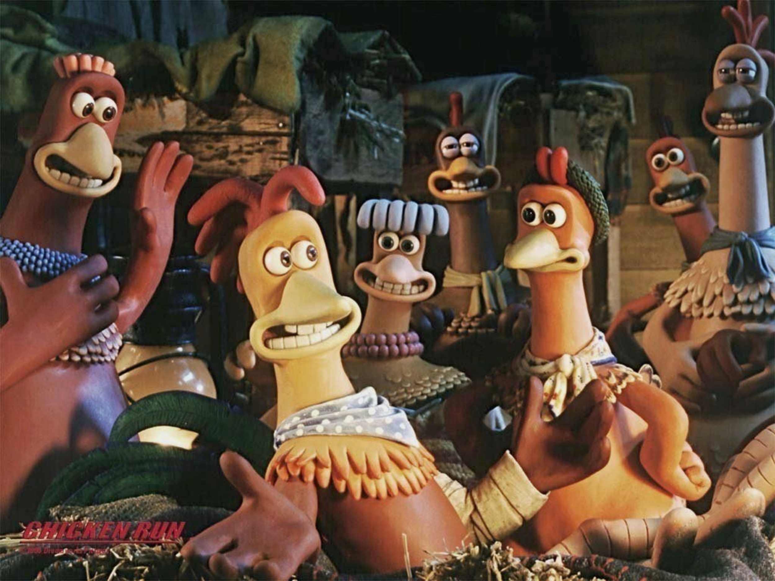 The 20 most memorable stop-motion animated movies