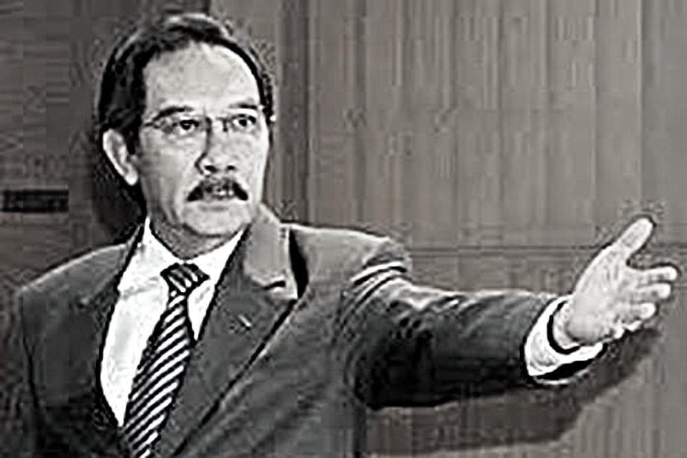 Antasari Azhar, Mantan Ketua KPK, Meninggal Dunia: Profil dan Perjalanan Karirnya