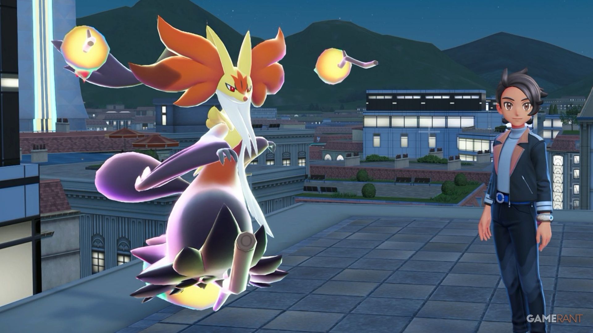 How to Get Delphoxite in Pokemon Legends Z-A