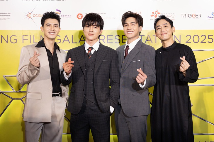 Mưa đỏ, Địa đạo, Mai cùng 13 phim tranh giải tại Liên hoan phim Việt Nam