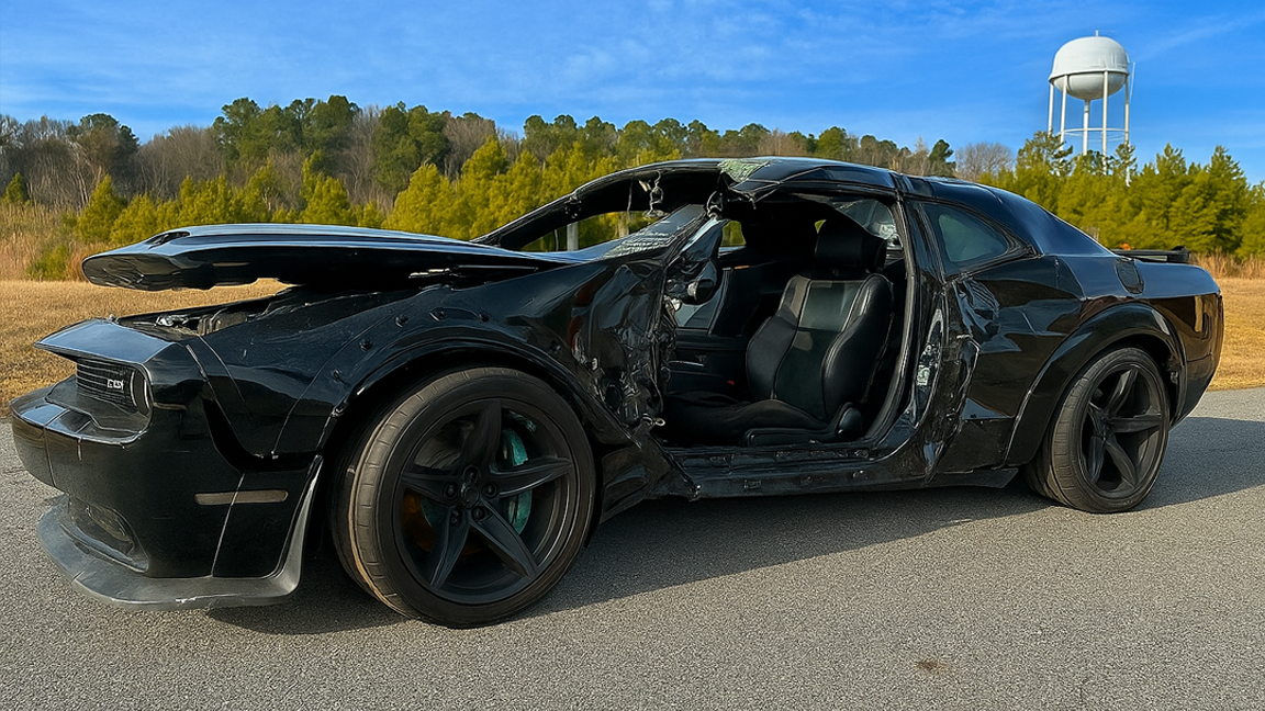 I Got a Hellcat Redeye for $1,000 Net