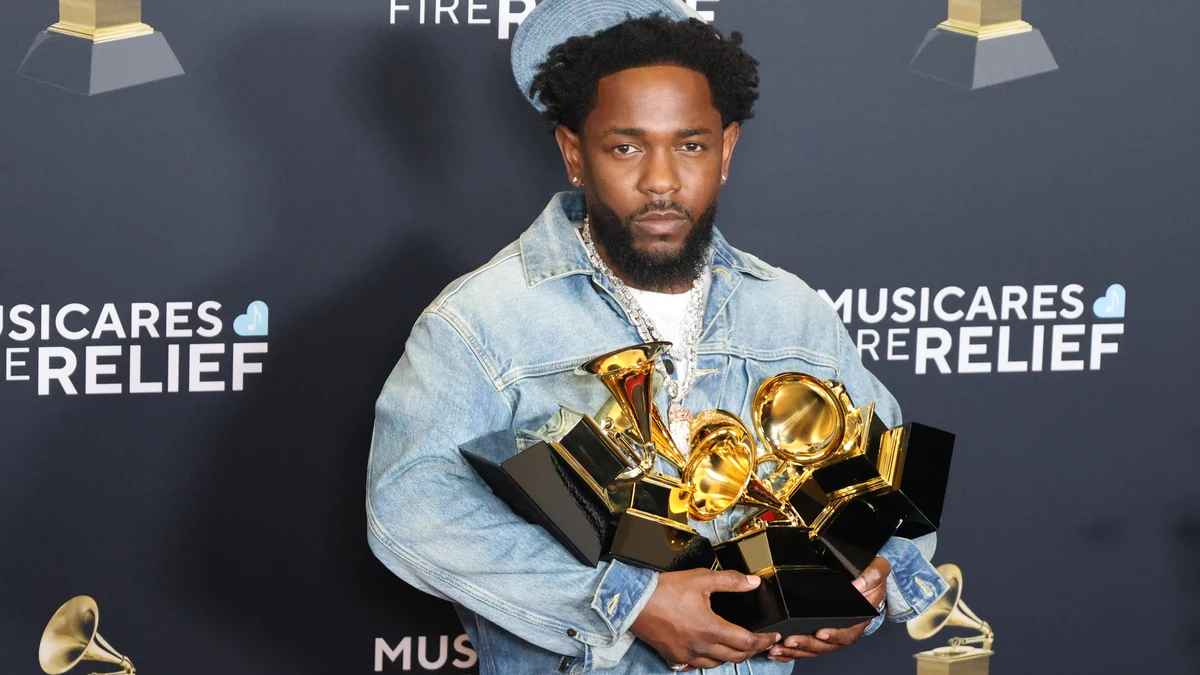 Listado de nominaciones en las principales categorías de los Grammy 2026