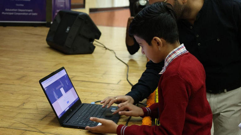 Delhi Govt Launches 'School Web App' To Digitize Education & Simplify ...