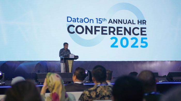 DataOn Gelar Konferensi HR Tahunan ke-15 2025, Fokus pada Transformasi SDM di Era Digital