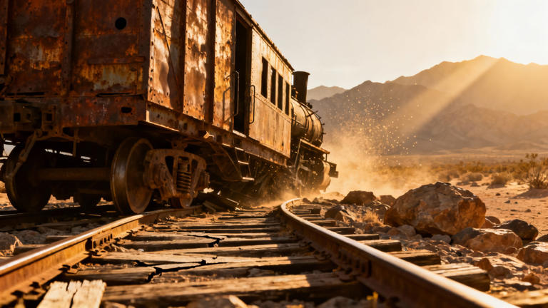 La Terre sous nos pieds est en train de s’effriter, et des ...