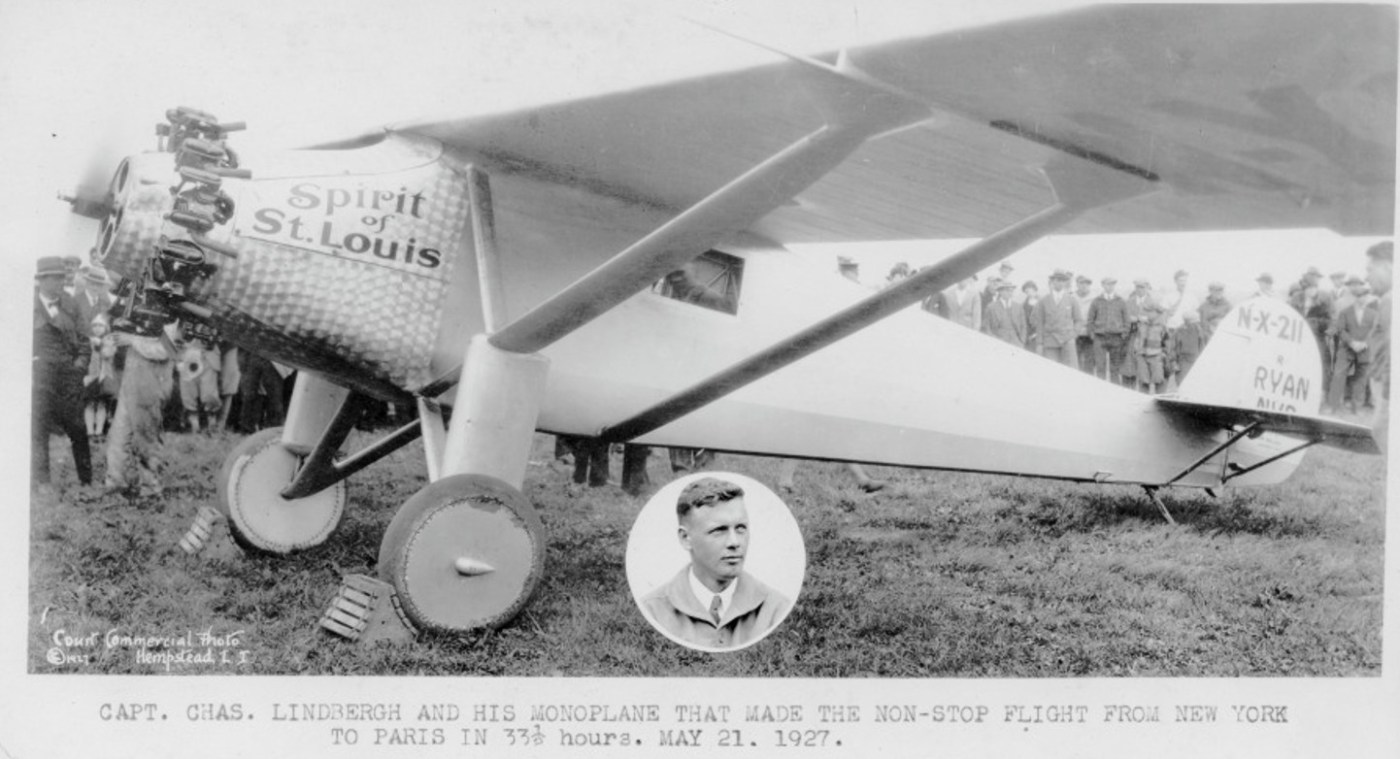 Where Is the Lindbergh Message?| Tales of Tehama