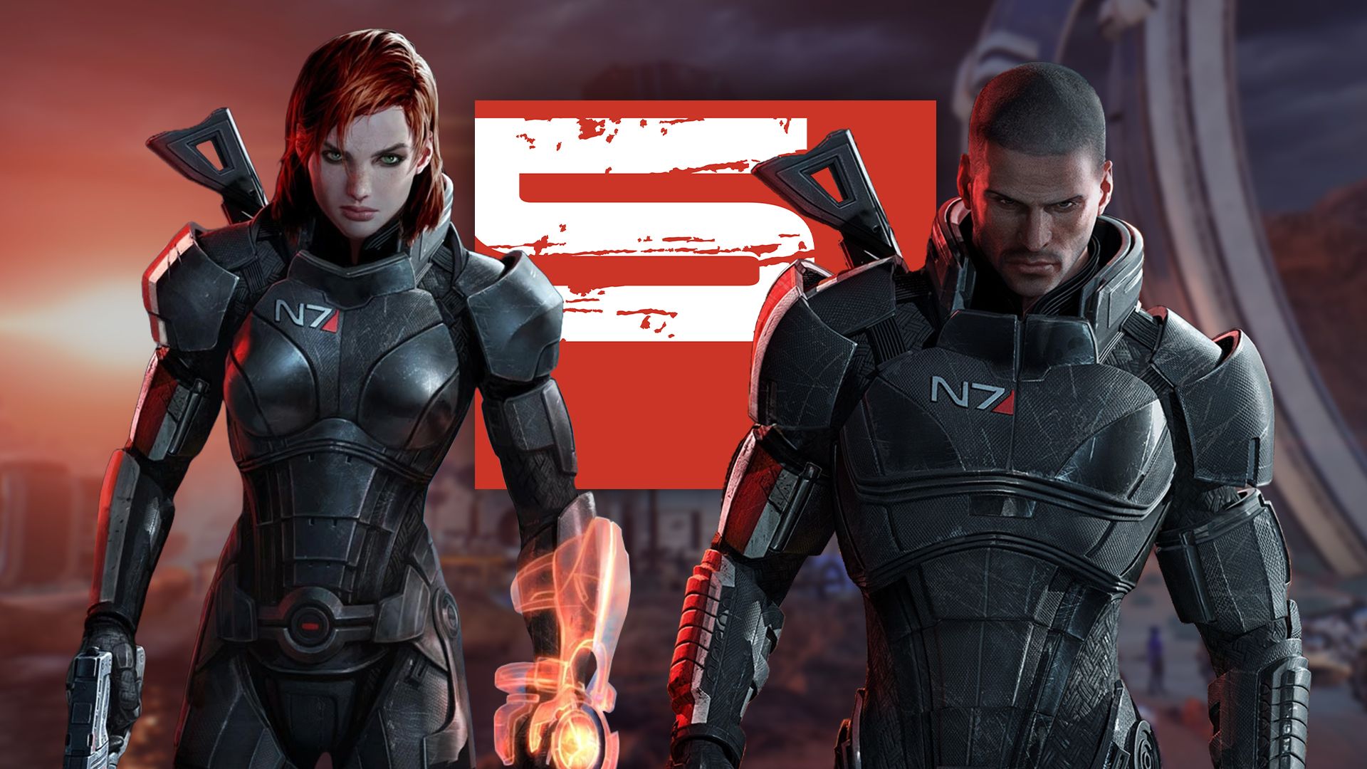 BioWare Confirms Mass Effect 5 Feature and Issues Statement on Shepard ...