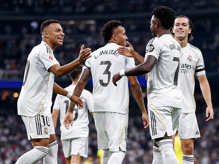 Real Madrid Imbang 0-0, Unggul Tiga Poin Atas Barcelona