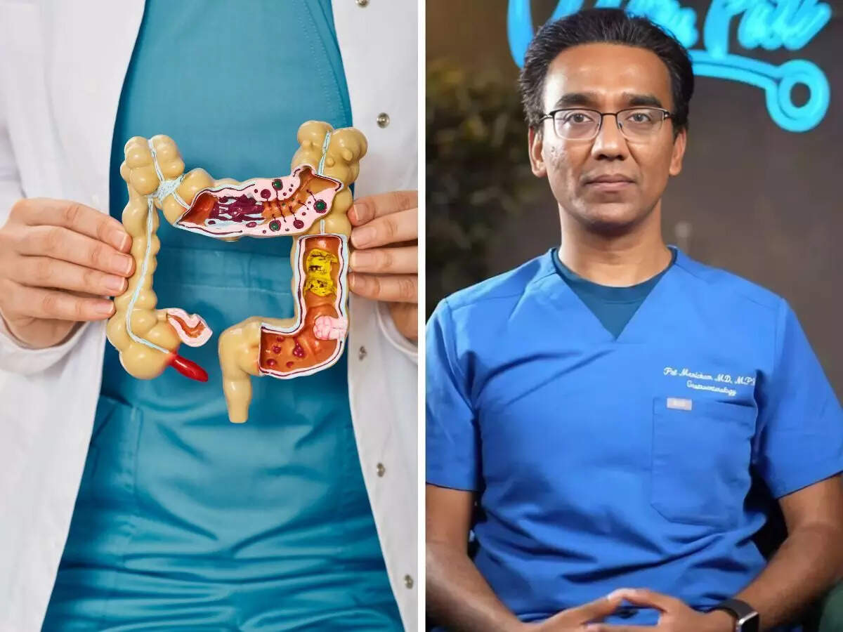 No diets or gym needed: Gastro doctor, Dr Pal shares gut-healing habits ...