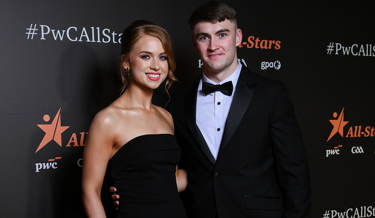 Watch: Sean Rafferty's dad is proudest in Ireland during tender moment ...