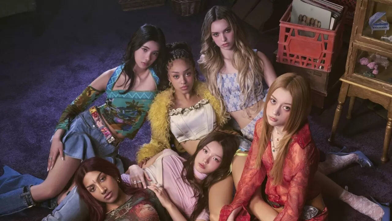 KATSEYE opens up about landing their Grammy nomination: ‘Seeing it ...