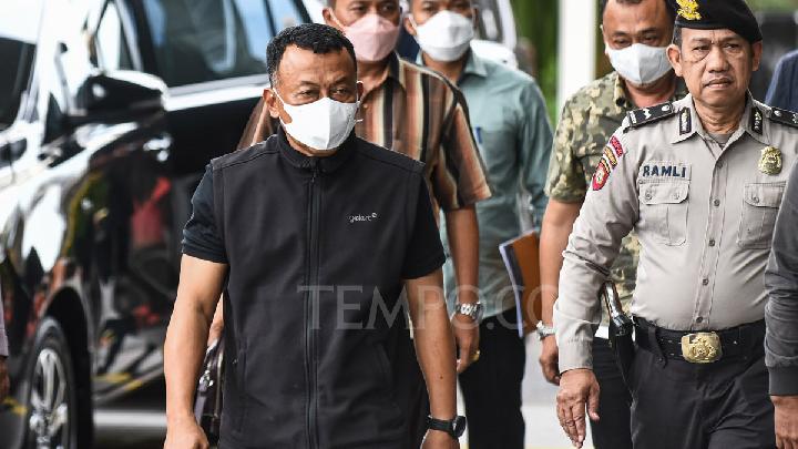 KPK Periksa 7 Orang Terjaring OTT Jawa Timur