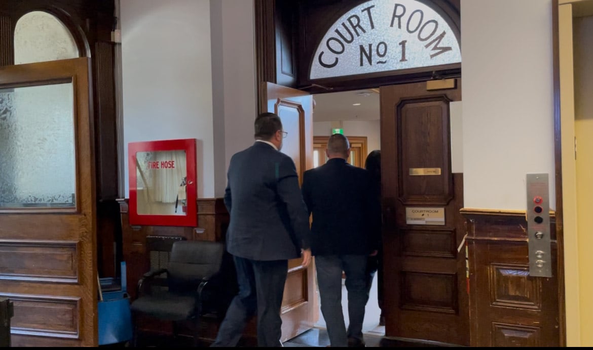 Court process starts for Liberal recount applications in three closely ...