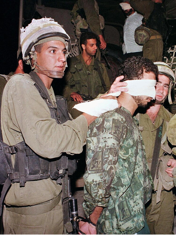 Rakefet, la terribile prigione sotterranea di Israele col nome gentile