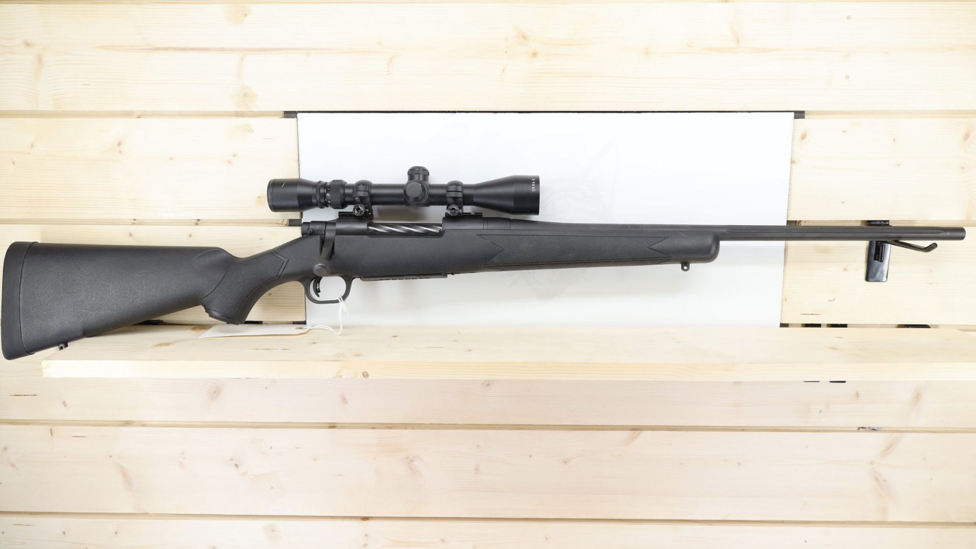 Rifles that rust faster than you can oil them