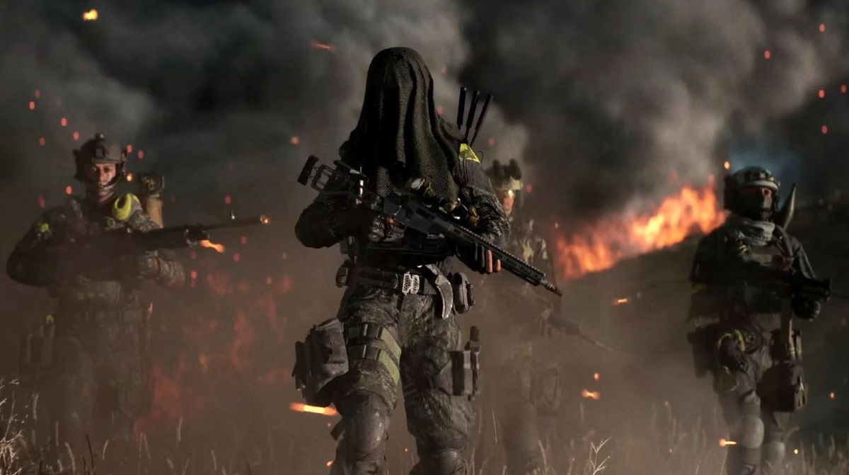 El productor de Battlefield 6 está de acuerdo con las críticas a Blackwell  Fields, y reconoce que necesitan mapas más grandes, image size:1200x671