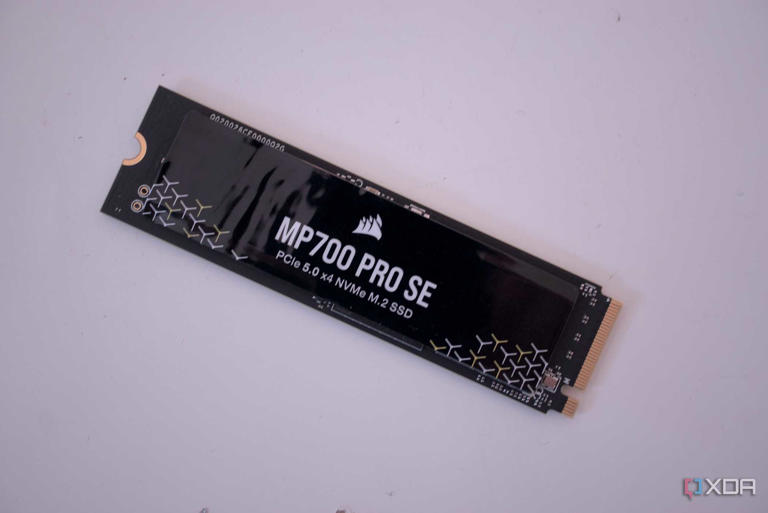 Corsair MP700 Pro SE