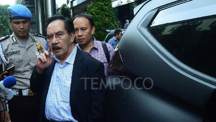 Antasari Azhar Meninggal, Fitroh Rohcahyanto: Indonesia Kehilangan Tokoh Berpengaruh