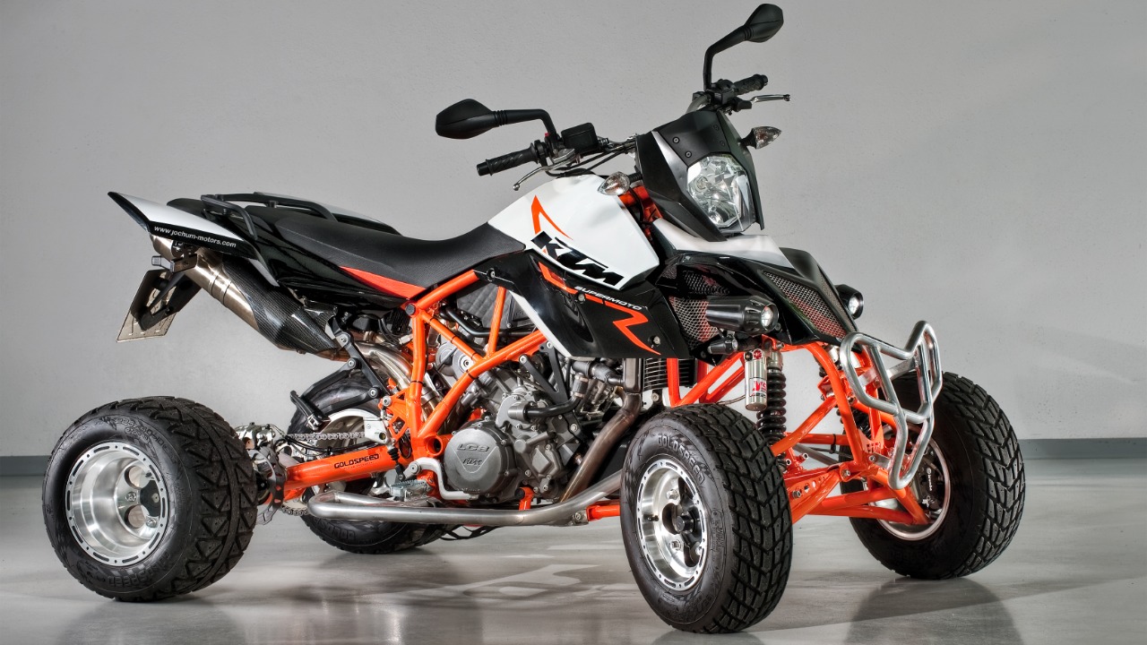 Here’s who actually makes Can-Am engines