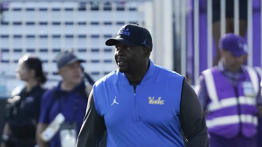 UCLA Drawing Confidence From Big Ten Positioning