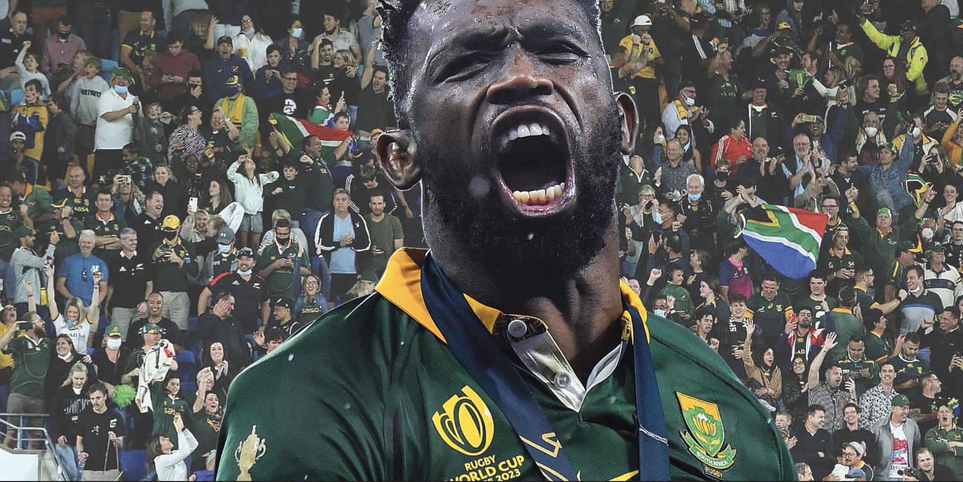 Siya Kolisi’s long walk to becoming a Springbok Test centurion against ...