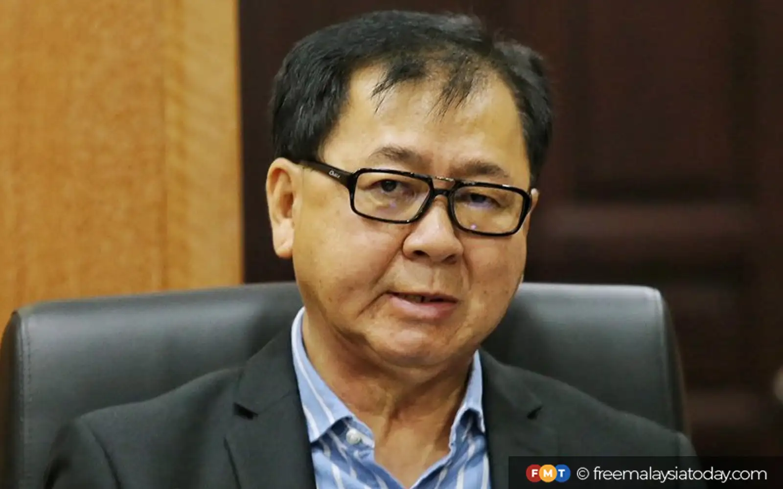Ex-Sabah DAP chief Frankie Poon to join KDM