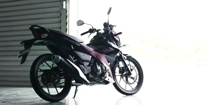 Satria Pro Generasi ke-7, Ingatlah 6 Tipe FU yang Pernah Ada di Indonesia