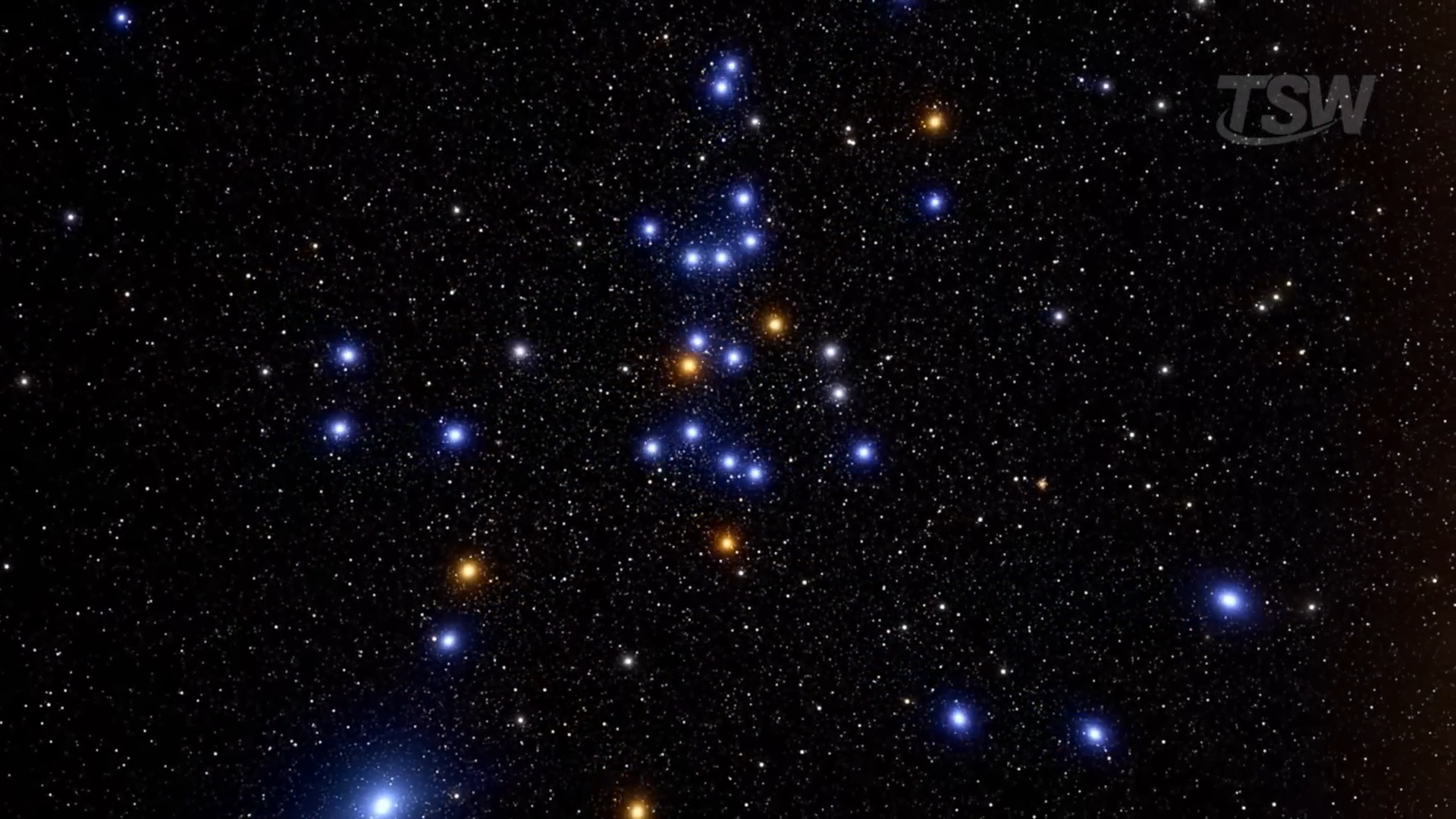 Inside the Galactic Core: Stars, Black Holes, and Cosmic Chaos