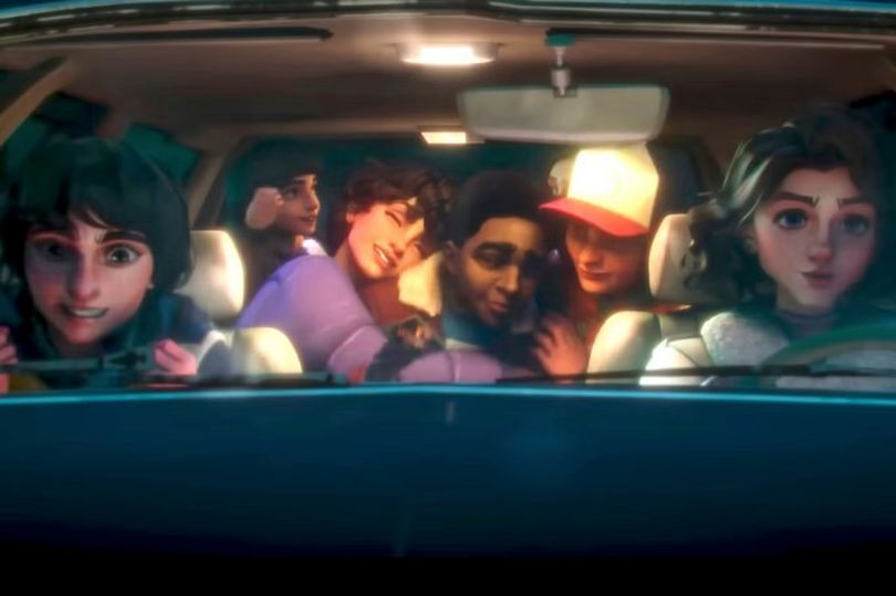 Stranger Things fans beg 'let it go' as Netflix announces new spinoff