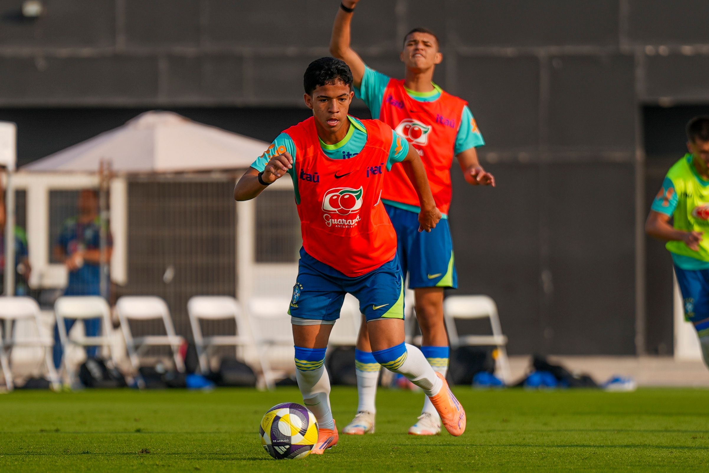 Brasil Pastikan Tiket, Ancaman Striker ke Timnas U-17 Indonesia Terbukti