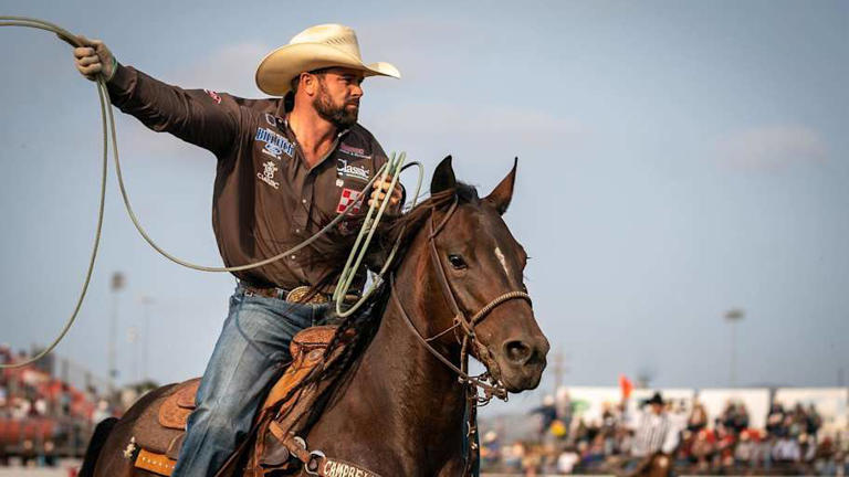 Hondo Rodeo Fest Brings the Heat, Crowns Night One Champions