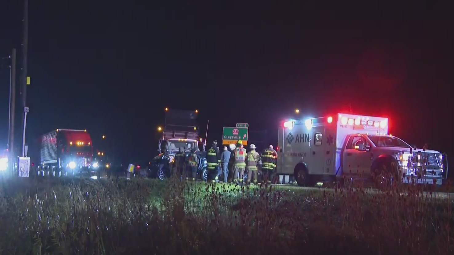 2 killed, 1 injured in crash on I-70 in Washington County