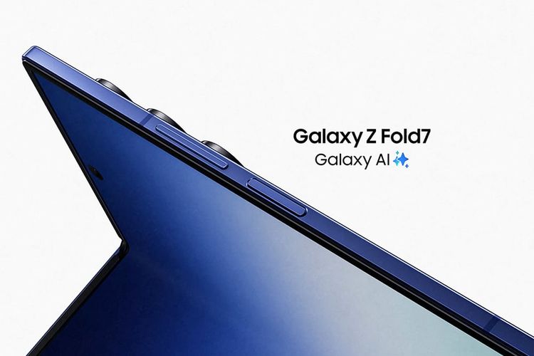 Samsung Galaxy Z Fold7: Layar Luas, Multi Window, dan Gemini Canvas Tingkatkan Produktivitas