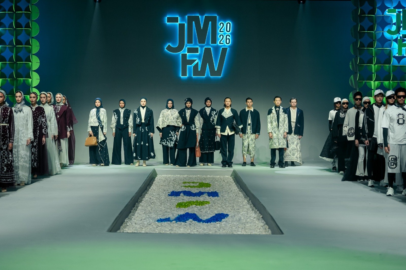 Mendag: Indonesia Siap Bawa Mode Muslim Dunia Melalui JMFW 2026