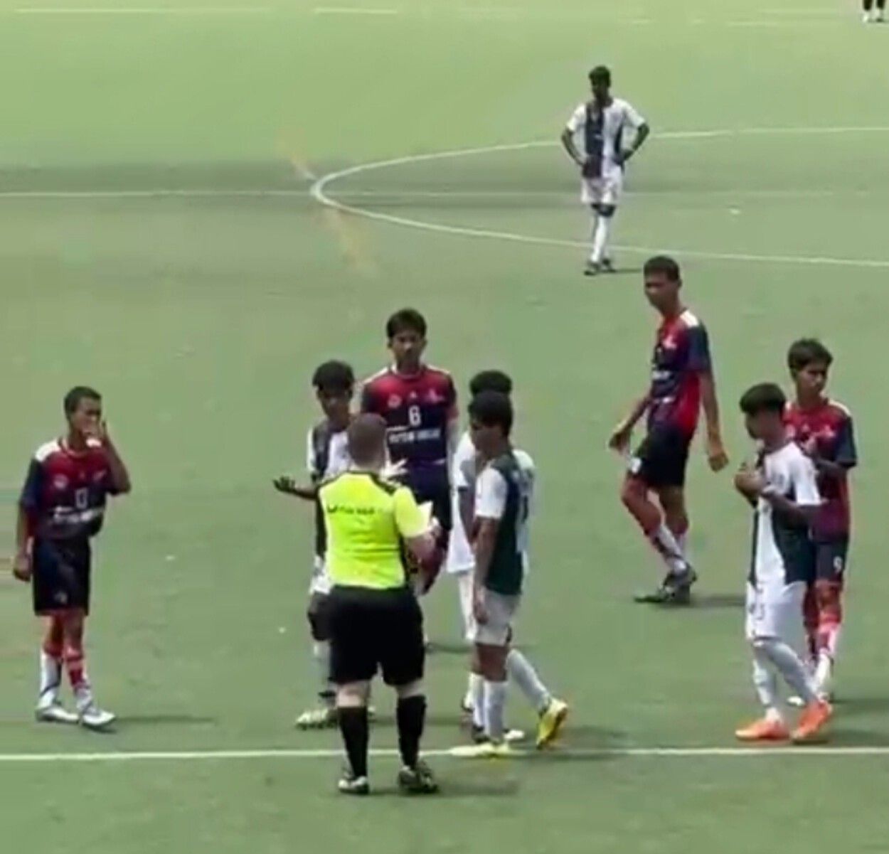 Tim Sepak Bola Sibolga Lolos Semifinal di Singa Cup Singapura