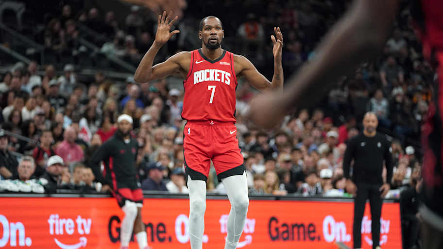 Three Takeaways As Houston Rockets' Win Streak Ends Against Spurs