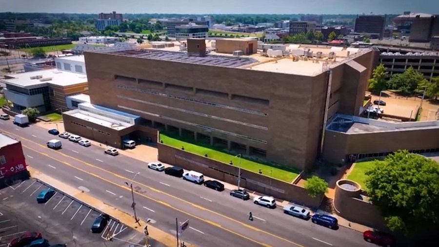 Shelby County Jail visitation suspended for 24 hours due to threat: SCSO