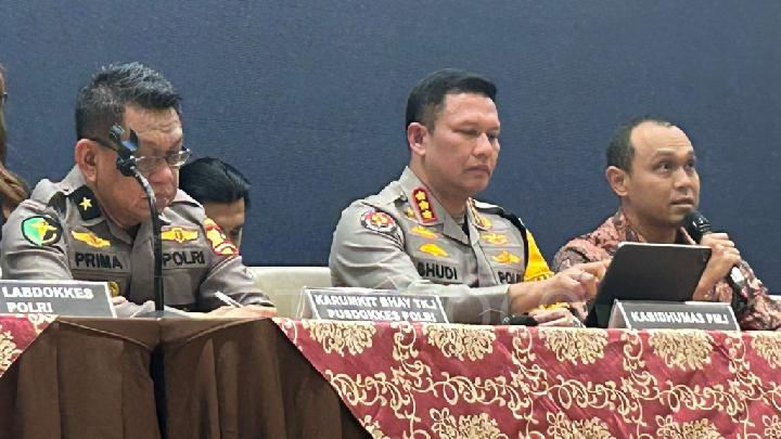 Polisi: Farhan Hamid Jual Ponsel Sebelum Demo Agustus