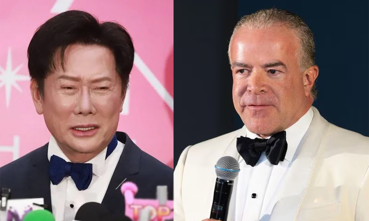 Chủ tịch Miss Universe kiện ông Nawat