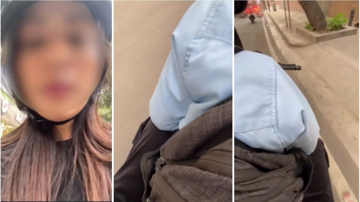 Woman accuses Rapido driver of inappropriate touching during ride ...