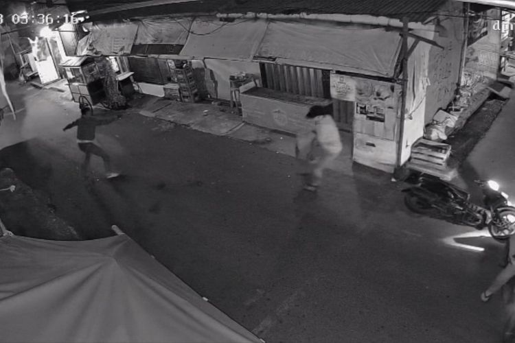 Pengawal Desa Tewas Usai Gagalkan Pencurian Motor di Cakung