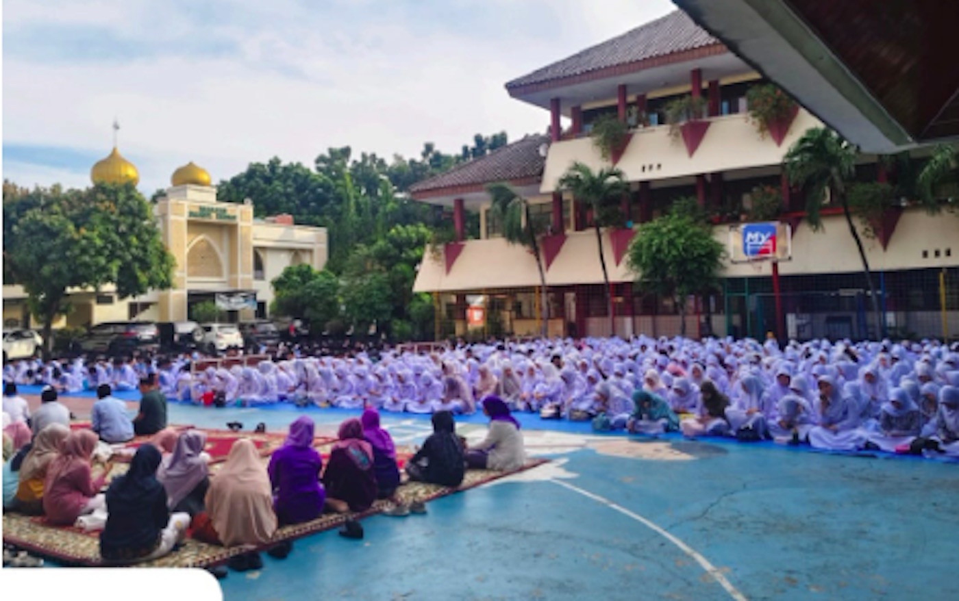 Ubaidillah: TKA di SMAN 8 Jakarta Berjalan Sesuai Prosedur dan Integritas