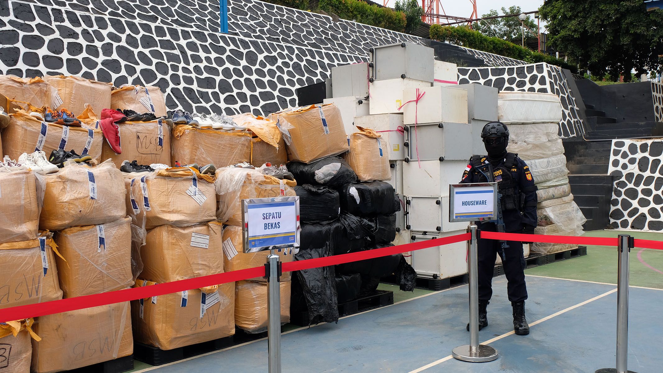 Kinerja Pengawasan Meningkat Drastis, Penindakan Personil BC Kalim Naik 239 Persen