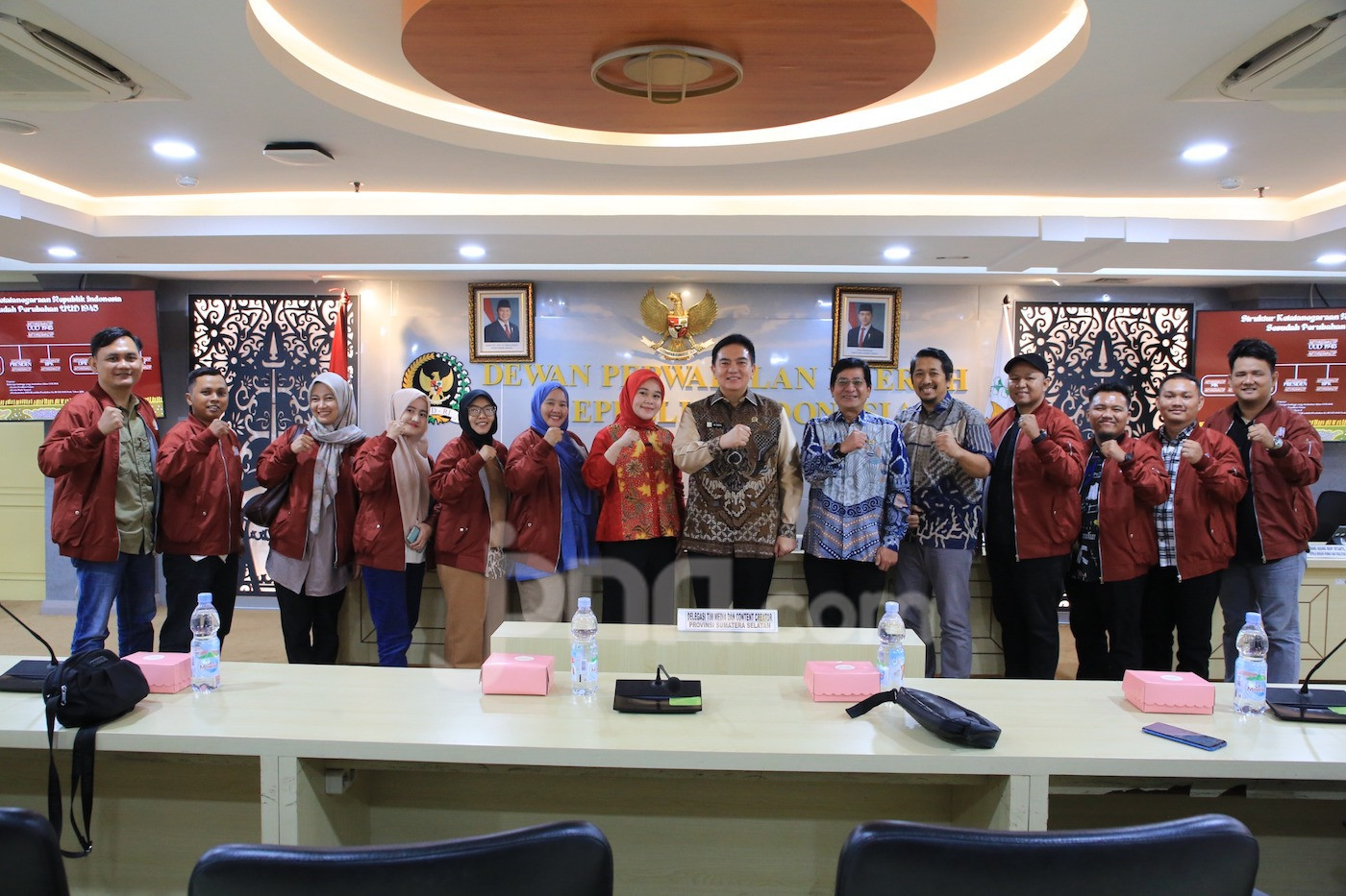 Jialyka: Kolaborasi DPD RI dan Media Kreatif Kuatkan Suara Daerah dalam Pembangunan Nasional