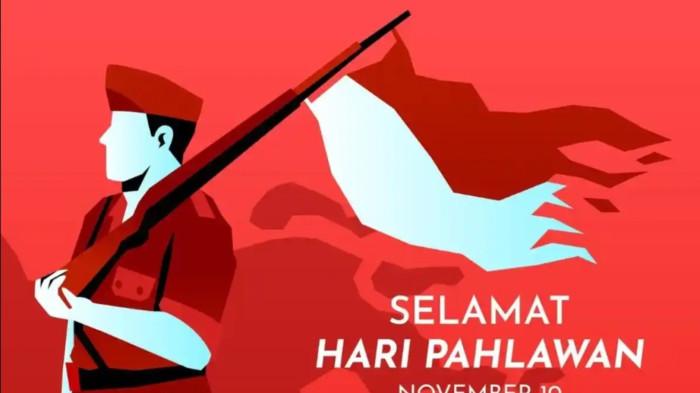 Kumpulan Ucapan Hari Pahlawan 2025 dalam Bahasa Jawa untuk Media Sosial